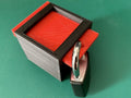 Petite boîte de rangement verrouillable