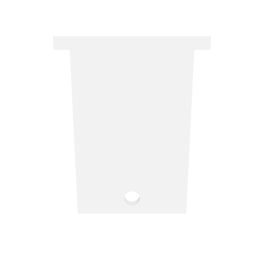 Petite boîte de rangement verrouillable